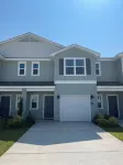 Charming 3-bedroom townhome in Gulfport, central location, WiFi, in home laundry