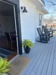 Thompson House #3-Overlooking City Park. Walk to Campus, Aggieville & Downtown