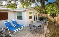 Modern Farmhouse Retreat – Heated Pool & Close to Beaches!