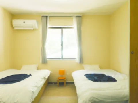 コスギリゾート・ロッジ 阿蘇のホテル