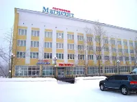 Gostinitsa Magnetit โรงแรมใน