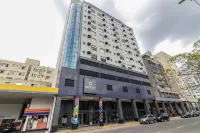 Century Park by My Way Hotels in Cidade Baixa