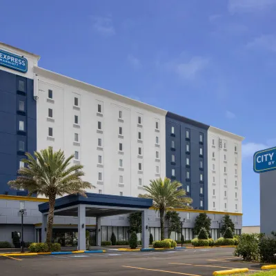 City Express by Marriott New Orleans I-10 테니스 콤플렉스 주변 호텔