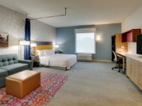 Home2 Suites by Hilton Sanford Hotels in Lee County