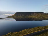 Kirkjufell View Cottages Hôtels à : Grundarfjordur