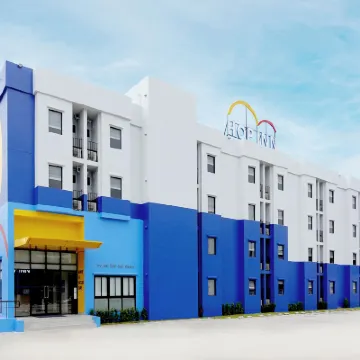 โรงแรมฮ็อป อินน์ ระนอง โรงแรมใกล้ศาลหลักเมืองระนอง