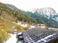 Winklerhof - Bergblick