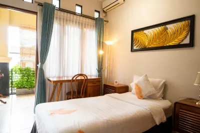 De Tropen Jogja Villa