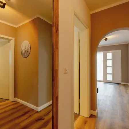 Hünzinger Dorfschmiede - Hirsch vacation apartment