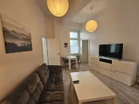 Ferienwohnung Fußläufig zum Solinger Hauptbahnhof - Wlan und Netflix