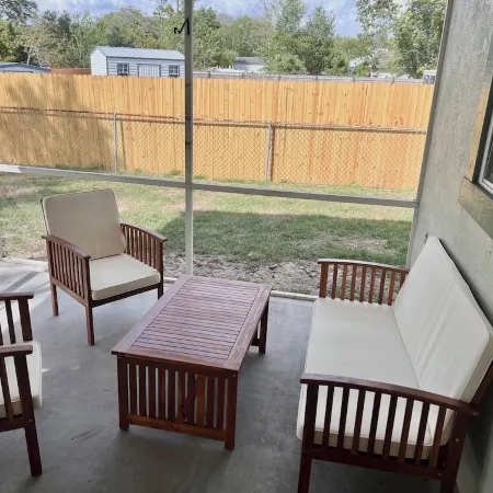 Comfort Cove, 3Br, 2BA, Fully Fenced, Spring Hill, FL