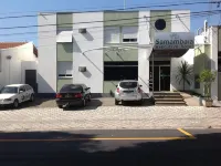 Samambaia Executive Hotel Hotels in Caçapava
