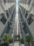 Stylish New Studio McKinley Hill BGC Free Netflix Hotels near Tailoring Shop