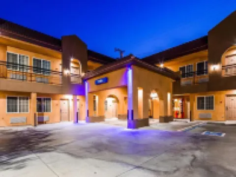 モーテル 6 サウス ゲート カリフォルニア サウス・ゲートのホテル