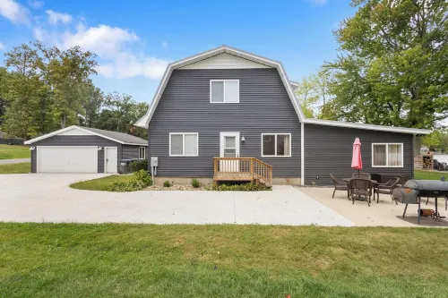 Private Beach & Pontoon Included! Your Lakeside Haven in SW Michigan Awaits!