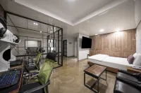 Daegu Cian Hotel Hôtels à : Seo-gu