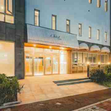 Yeosu Grida Resort Pension Hotel Exterior