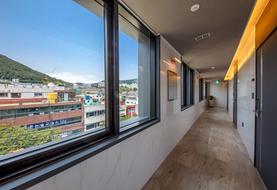 블라썸 호텔 루프탑