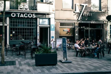 Elberg Hotel Отели в г. Мускрон