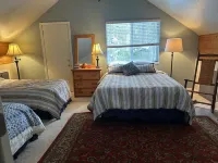 Family/Pet-Friendly Home in Soda Springs near Sugar Bowl, Truckee