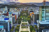 Uchi Living Stay Toyohira - 2 Yıldız