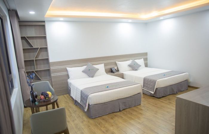 Bamboo Hotel