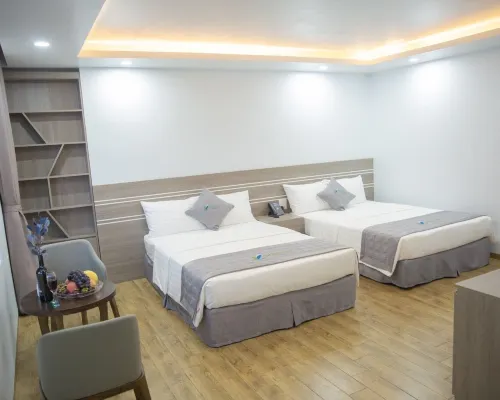 Bamboo Hotel Hotels in Sam Son