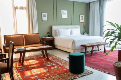 The Fred Hotel