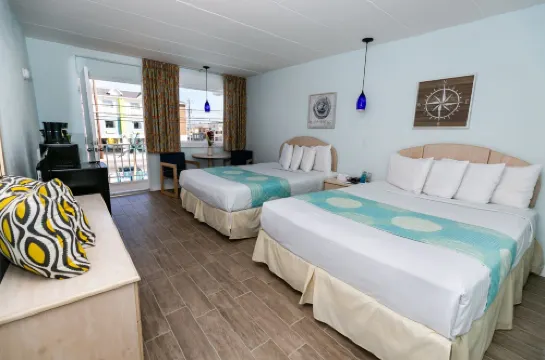 Daytona Inn and Suites