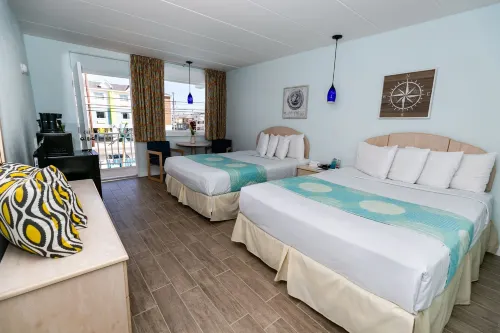 Daytona Inn and Suites