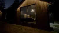 Emrose Luxury Cabins Hôtels à : Brandon