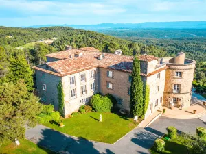 La Bastide de Tourtour Hotel & Spa