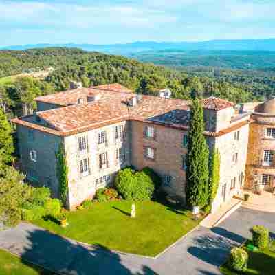 Bastide de Tourtour Hotel Exterior