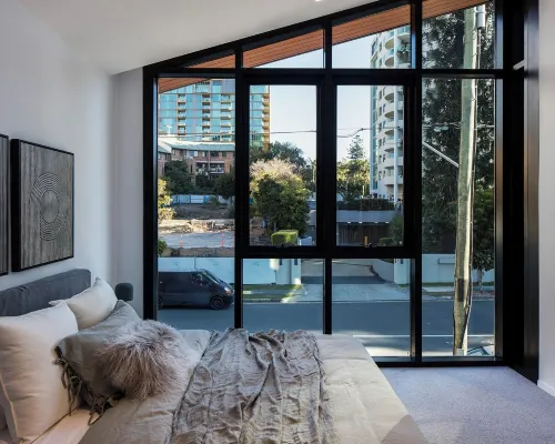 Kangaroo Point Apartments by Urban Rest Hotels in Kangaroo Point