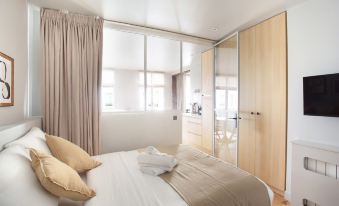 Sublime Apartment AC Paris Center