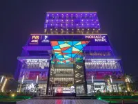 Saltstayz Premier Suite Chandigarh Mohali Hotels in Mohali