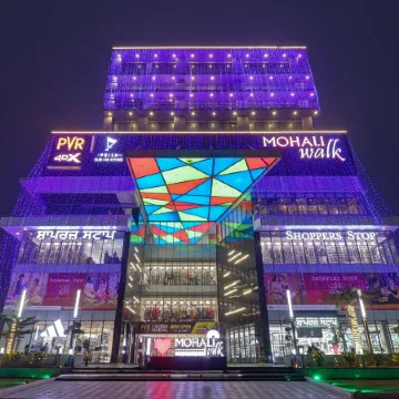 Saltstayz Premier Suite Chandigarh Mohali