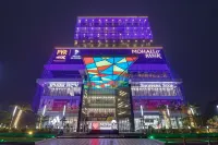 Saltstayz Premier - Mohali Chandigarh Hotels in 
