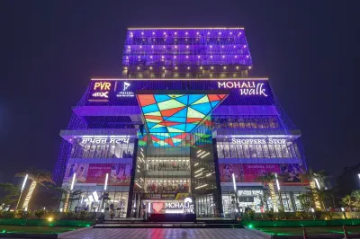 Saltstayz Premier - Mohali Chandigarh Hotels in 