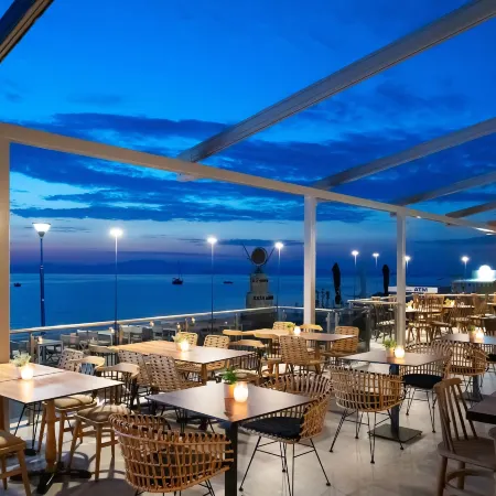 Sea Level Hotel Chalkidiki
