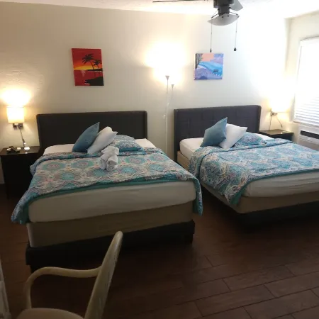 Ocean Drive Villas