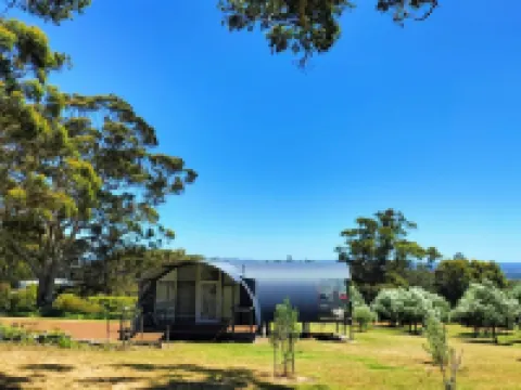 田納西州山小屋