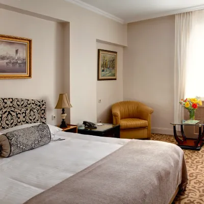 Hotel Mithat Hotels near TCDD Ankara Train Station