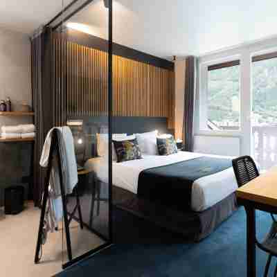 La Folie Douce Hôtel Chamonix Rooms