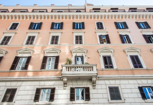 롬바르디아40 럭셔리 스위트 객실