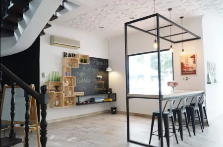 In Homs 26 Отели в г. Капар