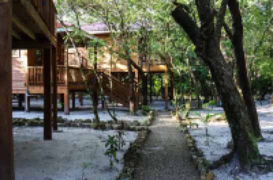 貝里斯馬裡波薩海灘度假村 住宿飯店