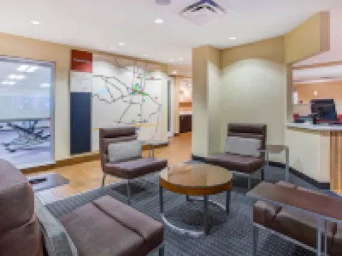TownePlace Suites Cookeville Hotels in Putnam County