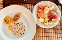Wind Blend Kite Resort Hotels in Puttalam