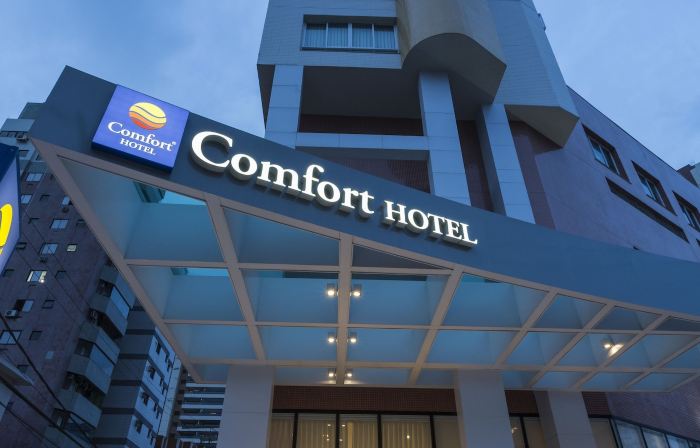 Comfort Hotel Santos